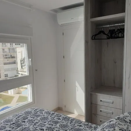 Apartamento En La Orilla De Calahonda Reformado Apartment
