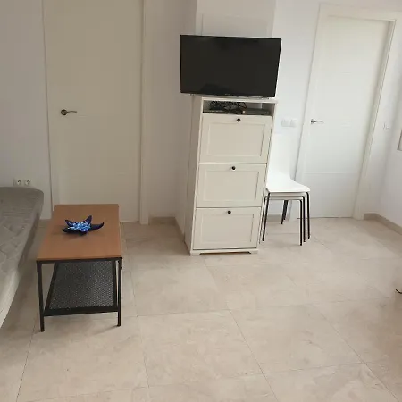 Apartamento En La Orilla De Calahonda Reformado Apartment Sitio de Calahonda