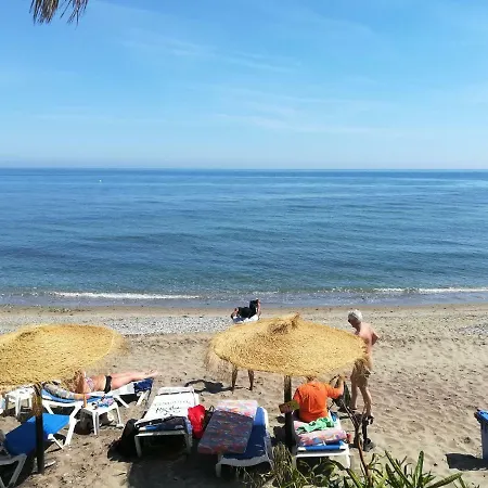 Apartamento En La Orilla De Calahonda Reformado * Sitio de Calahonda