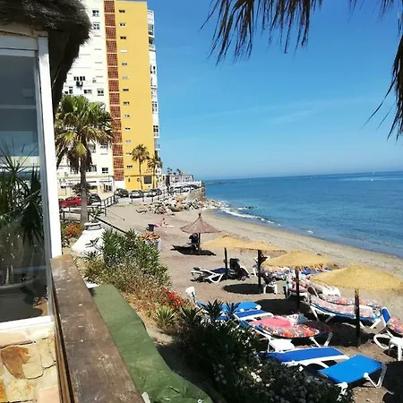 Apartamento Apartamento En La Orilla De Calahonda Reformado