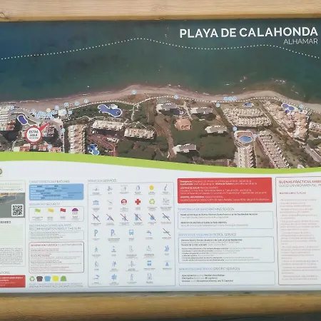 Apartamento Apartamento En La Orilla De Calahonda Reformado Sitio de Calahonda