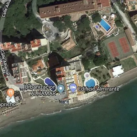 Apartamento En La Orilla De Calahonda Reformado Apartment