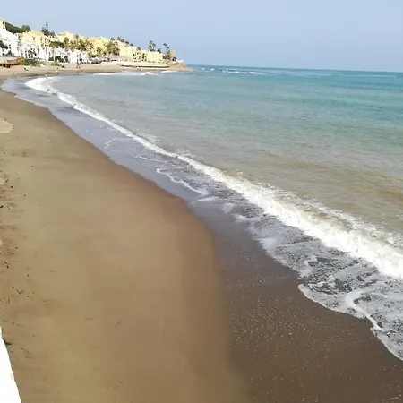 Apartamento En La Orilla De Calahonda Reformado *